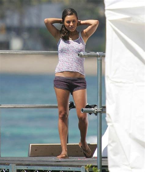 Mila kunis bikini